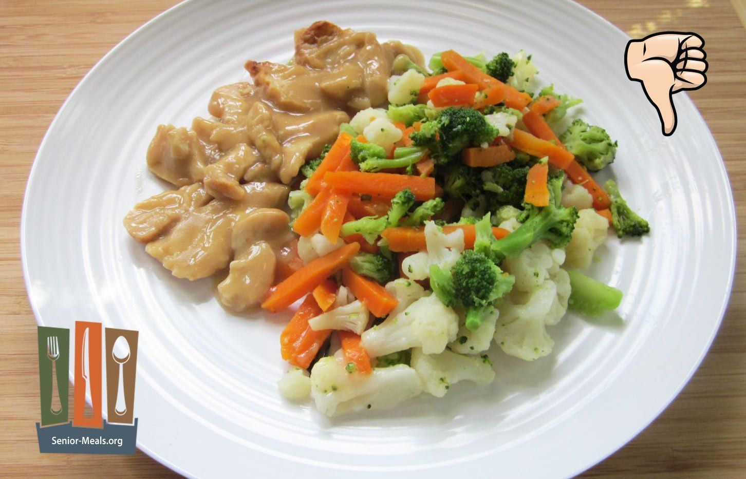 Roasted Turkey and Vegetables