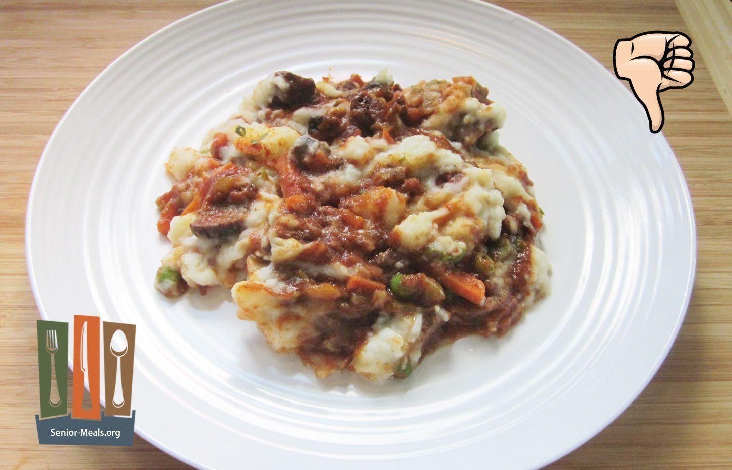 Shepherd's Pie