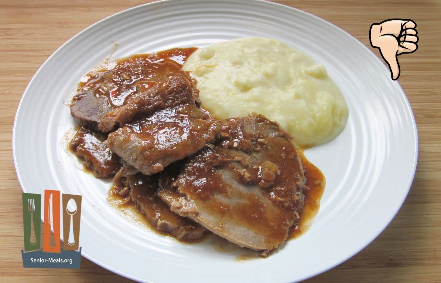 Chewy Sliced Beef