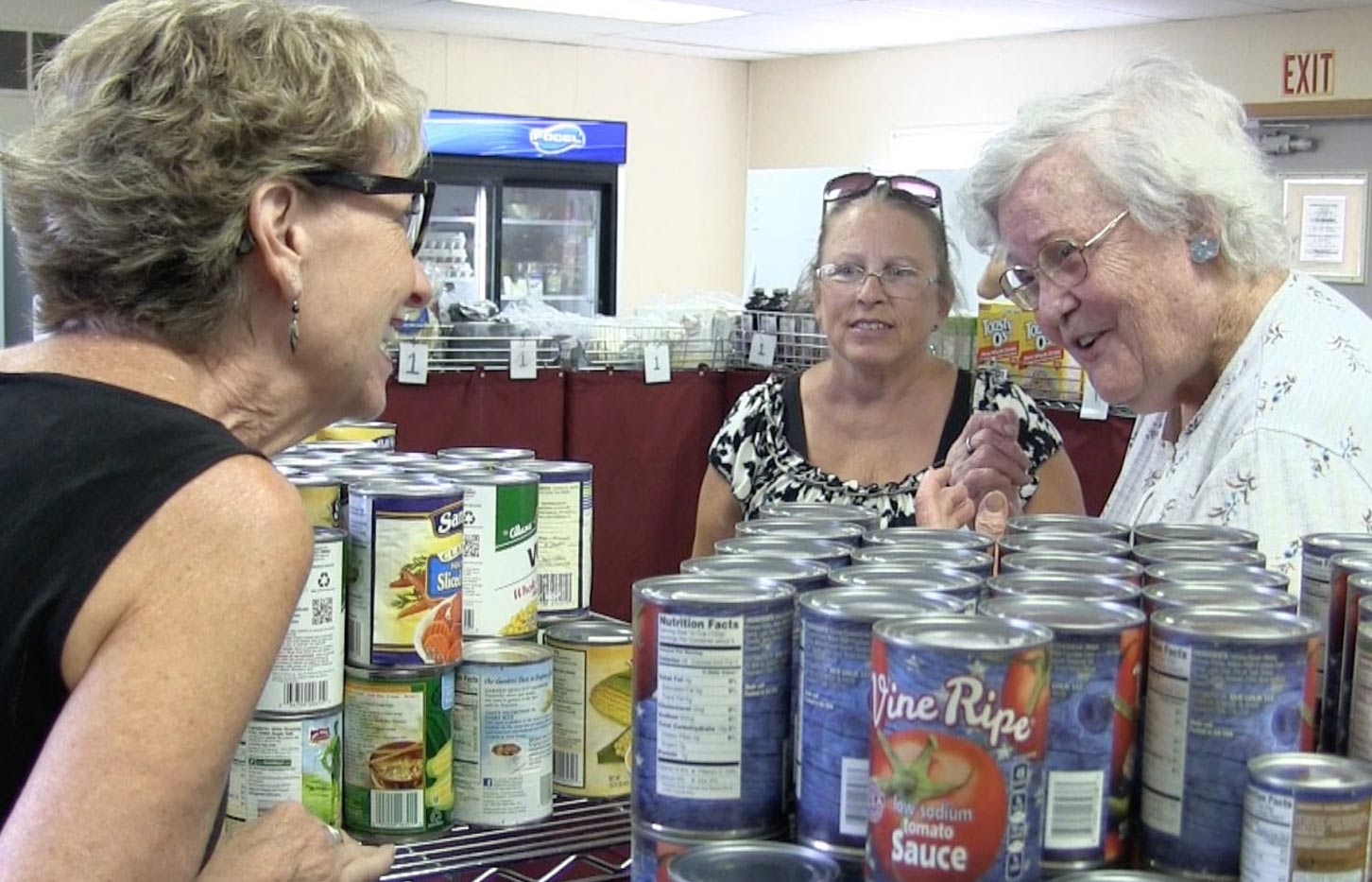 Senior Food Pantries - Senior-Meals.org