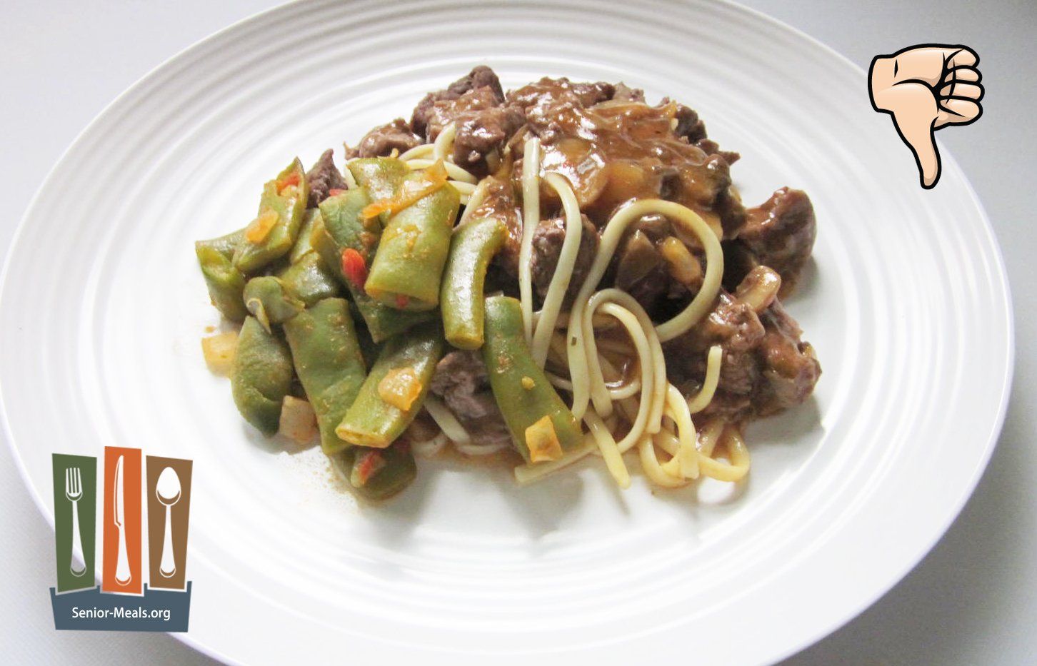 Beef Marsala