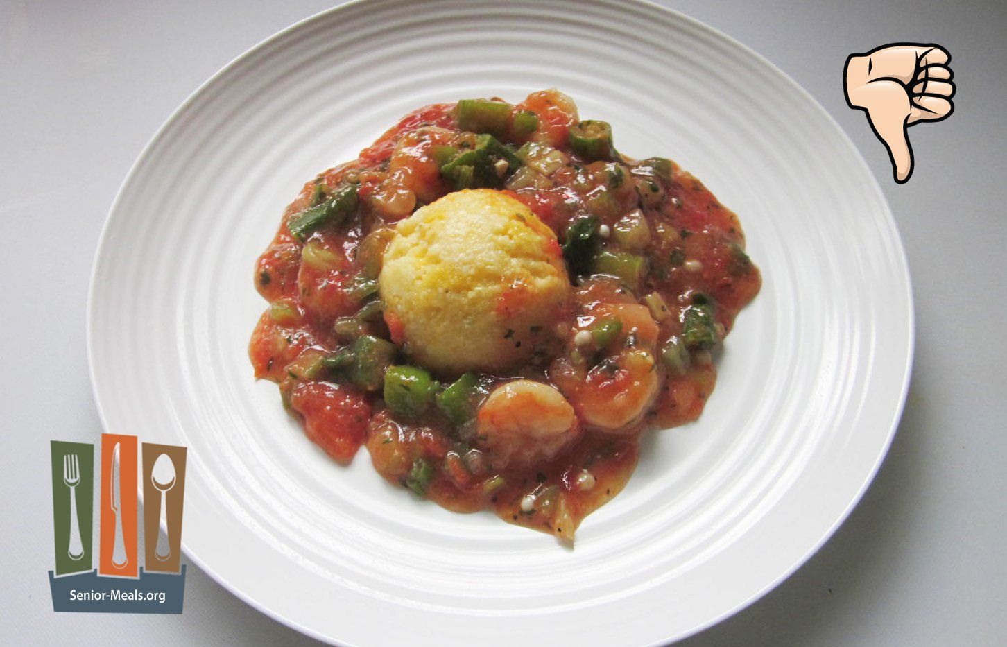 Shrimp Etouffe