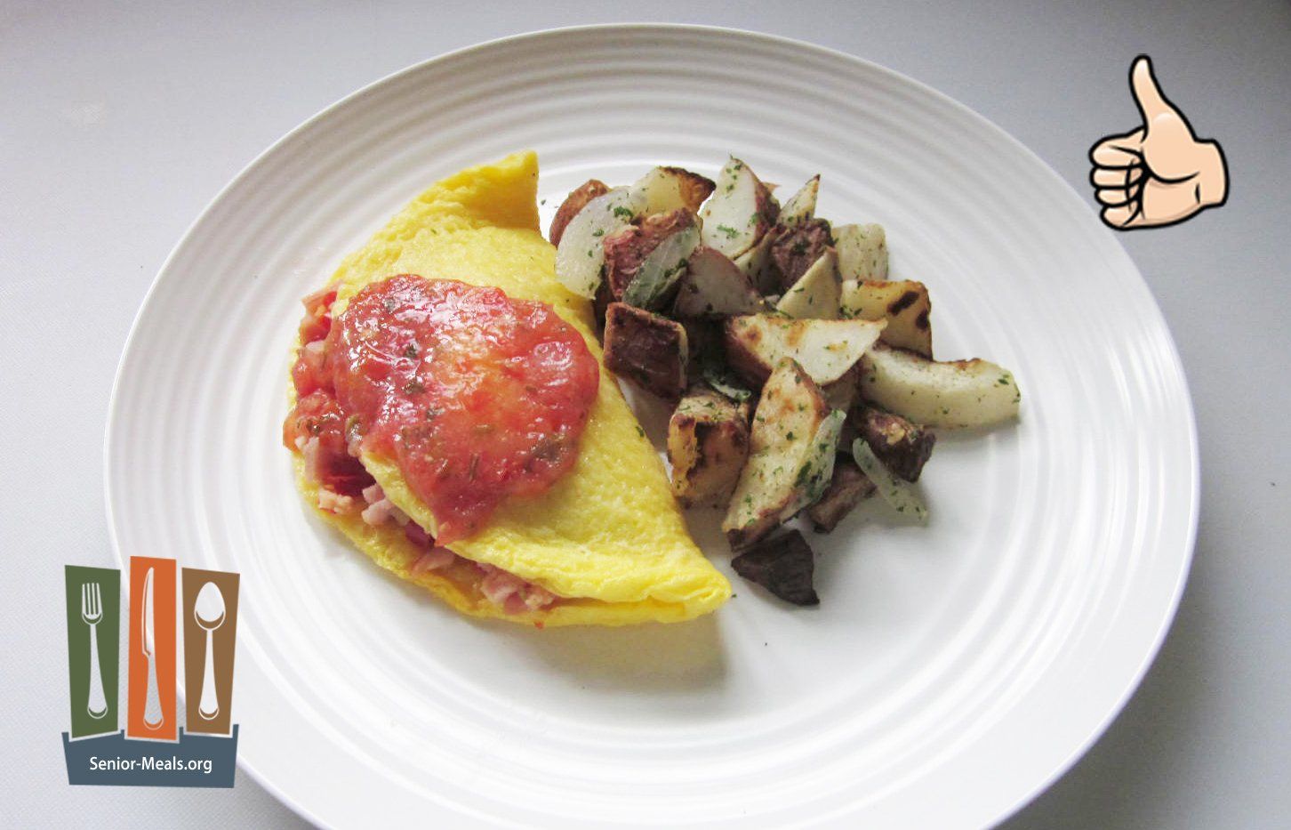 Western Omelet