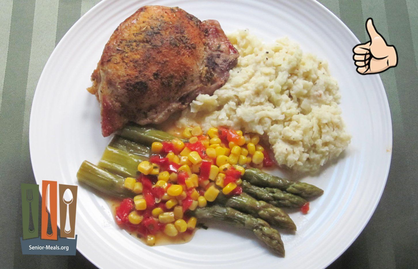 Stuffed Pork Chop