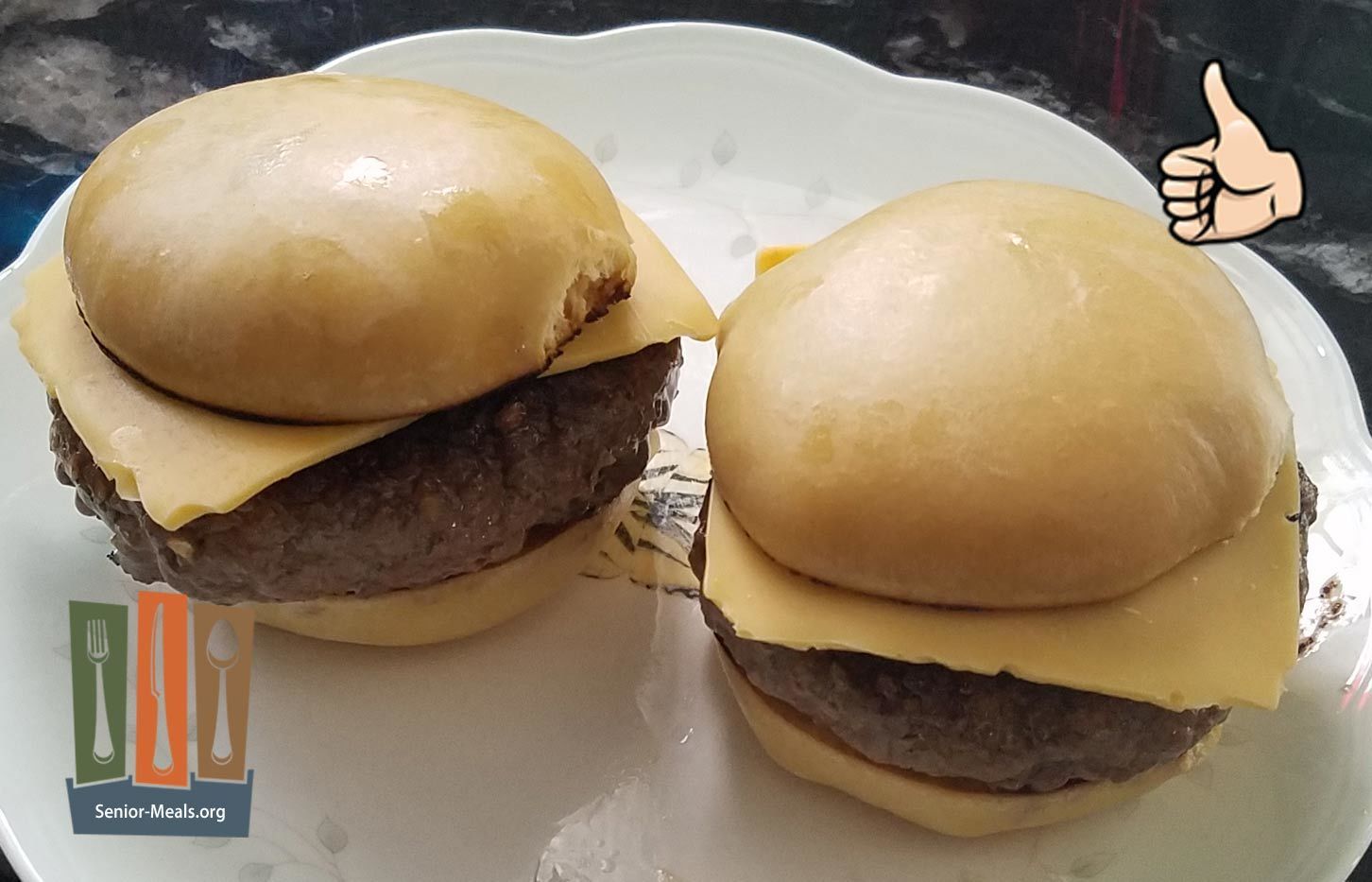 Zero Carb Hamburgers