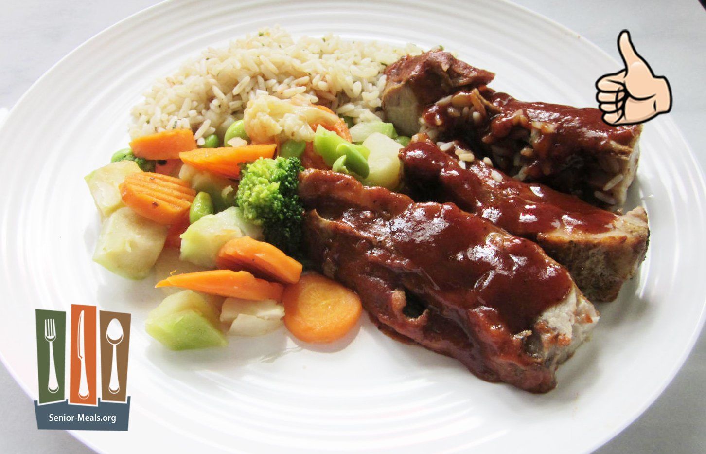 Baby Back Ribs