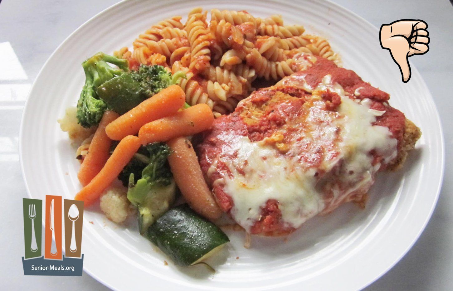 Chicken Parmesan