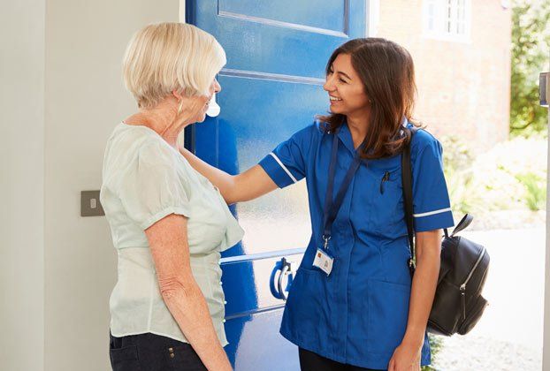 Visiting Nurses Services - Tips for Family Caretakers by Senior-Meals.org