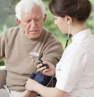 What Is A Visiting Nurse?