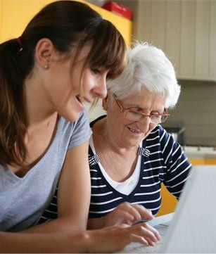 What is a Senior Companion