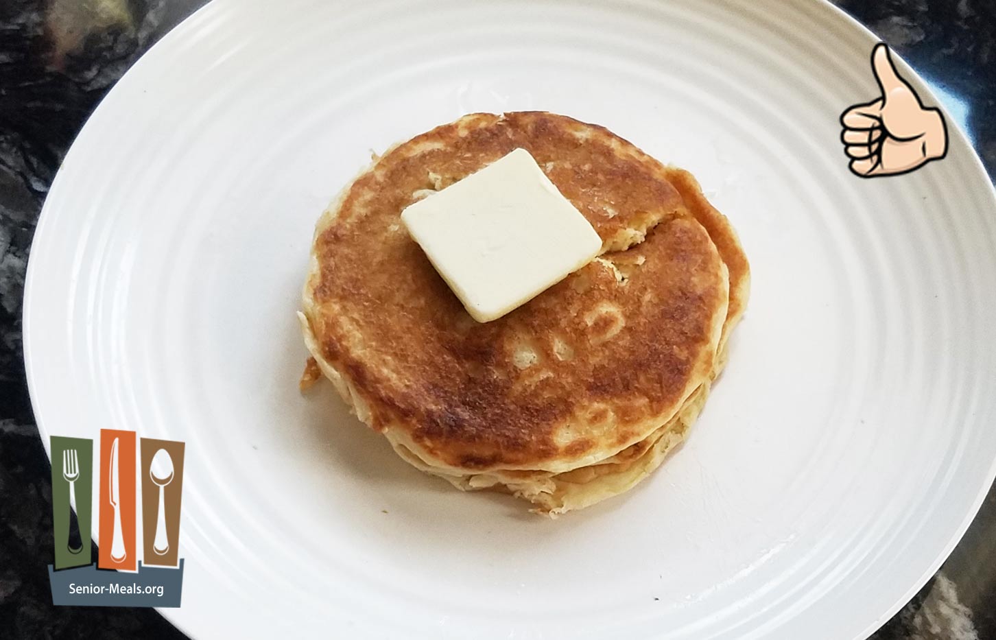 Low Carb Pancakes