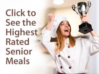 Top Rated Senior Meals