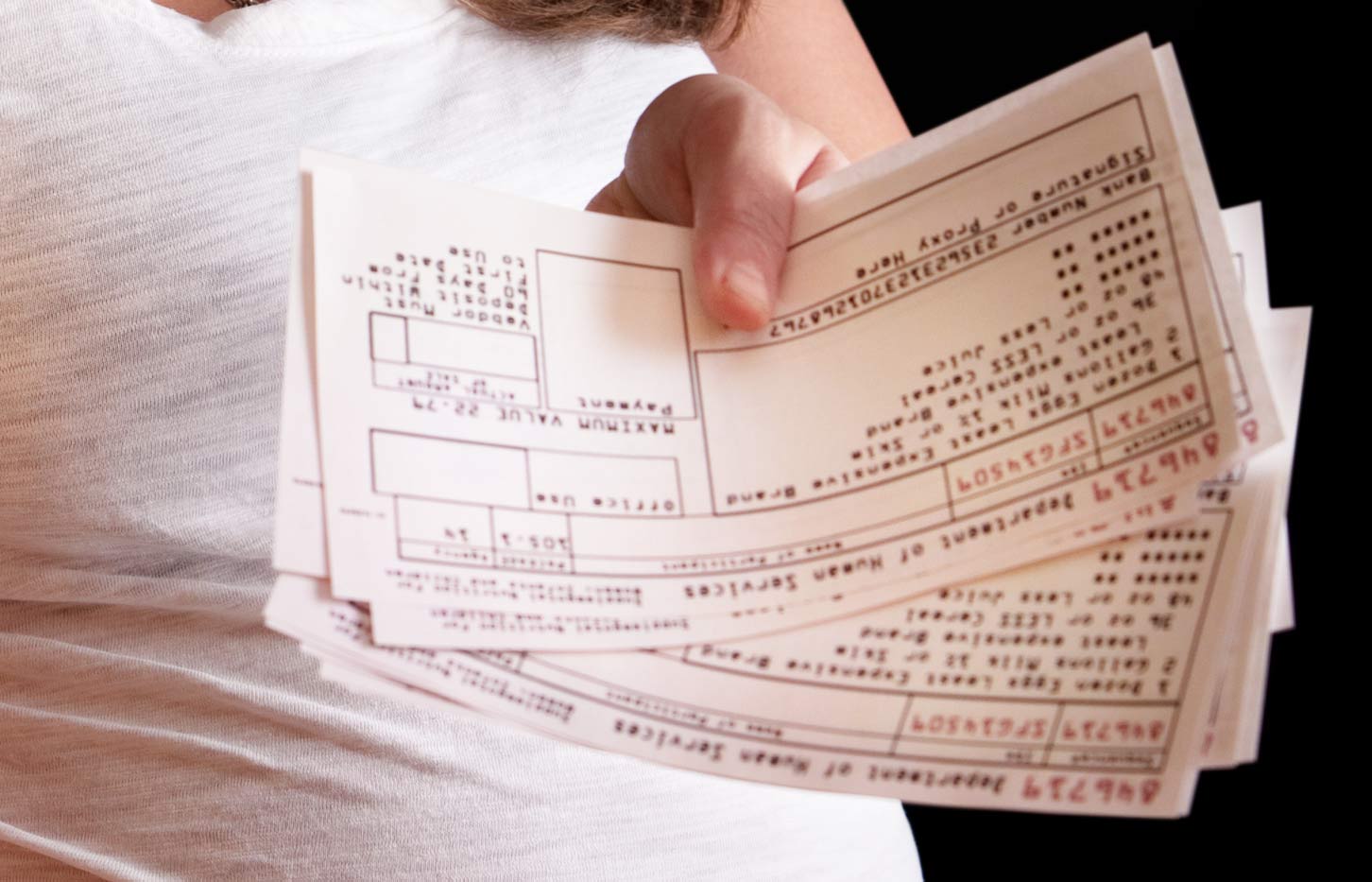 Food Stamps for Seniors and the Elderly