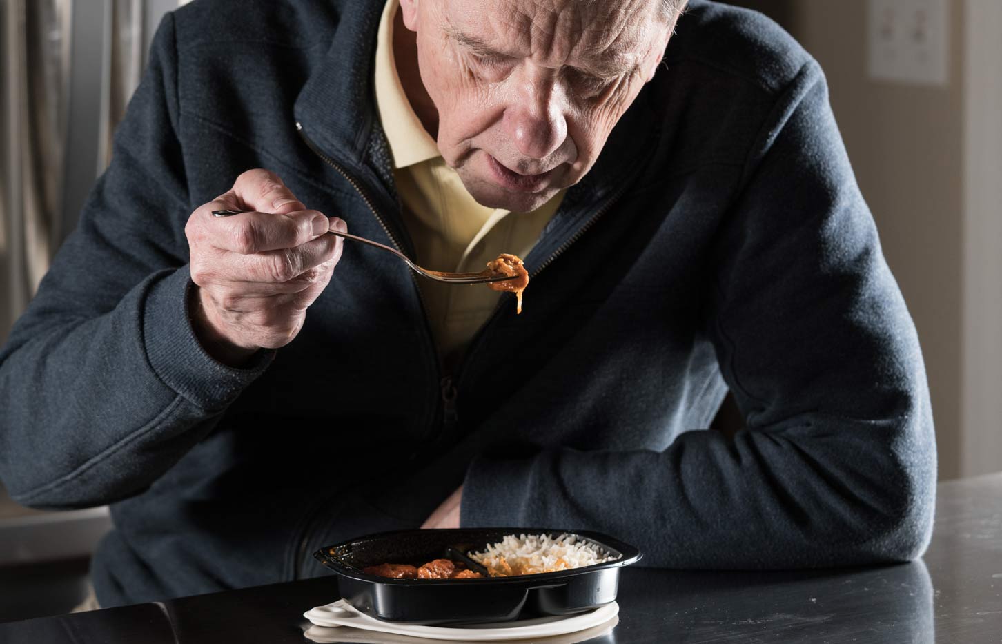 Meals on Wheels for Seniors and the Elderly