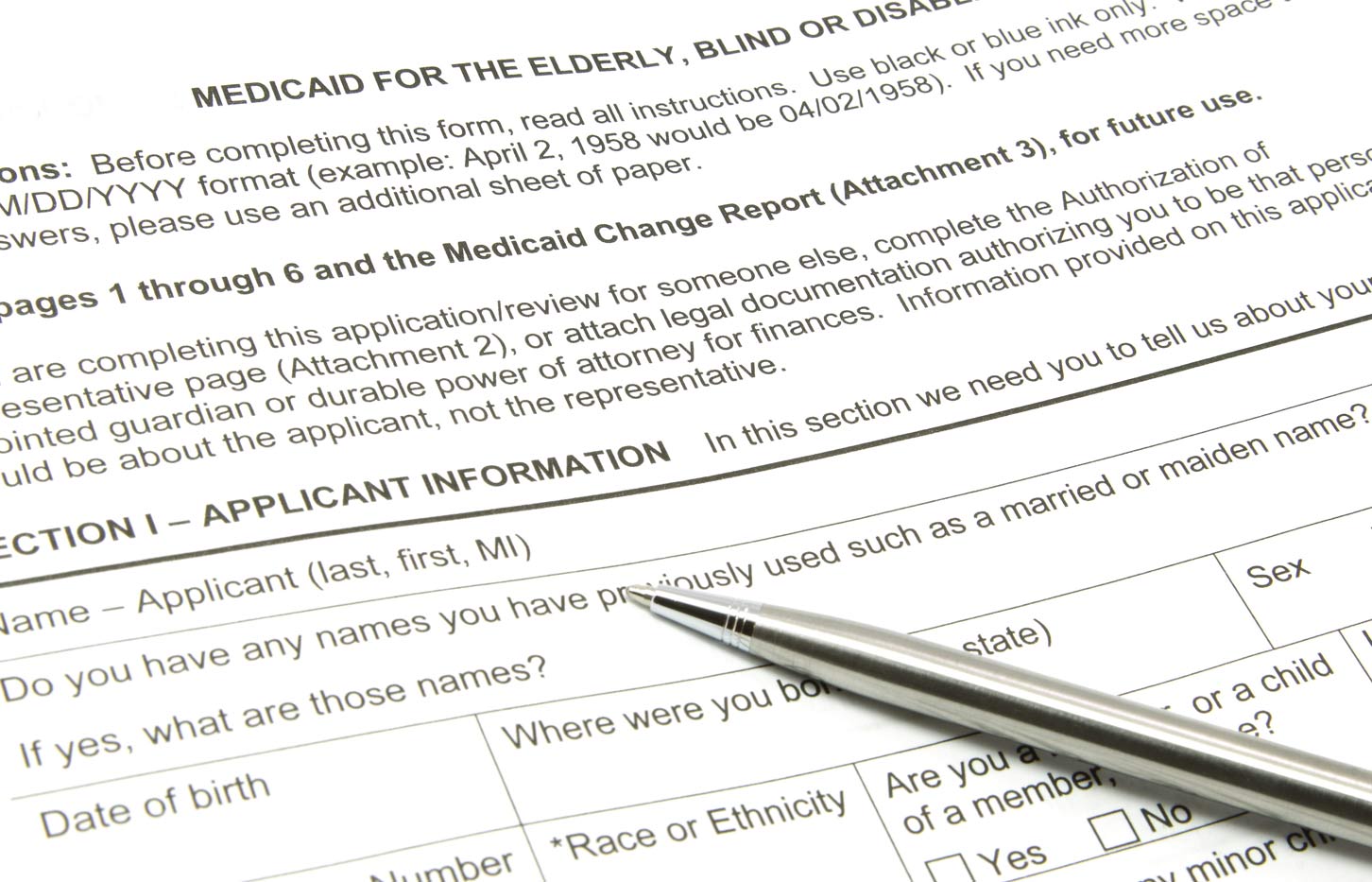 Medicaid Meal Delivery Services and Qualifications