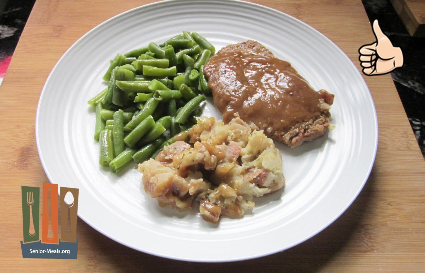 Salisbury Steak