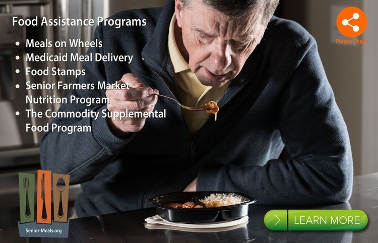 Senior Food Assistance Programs