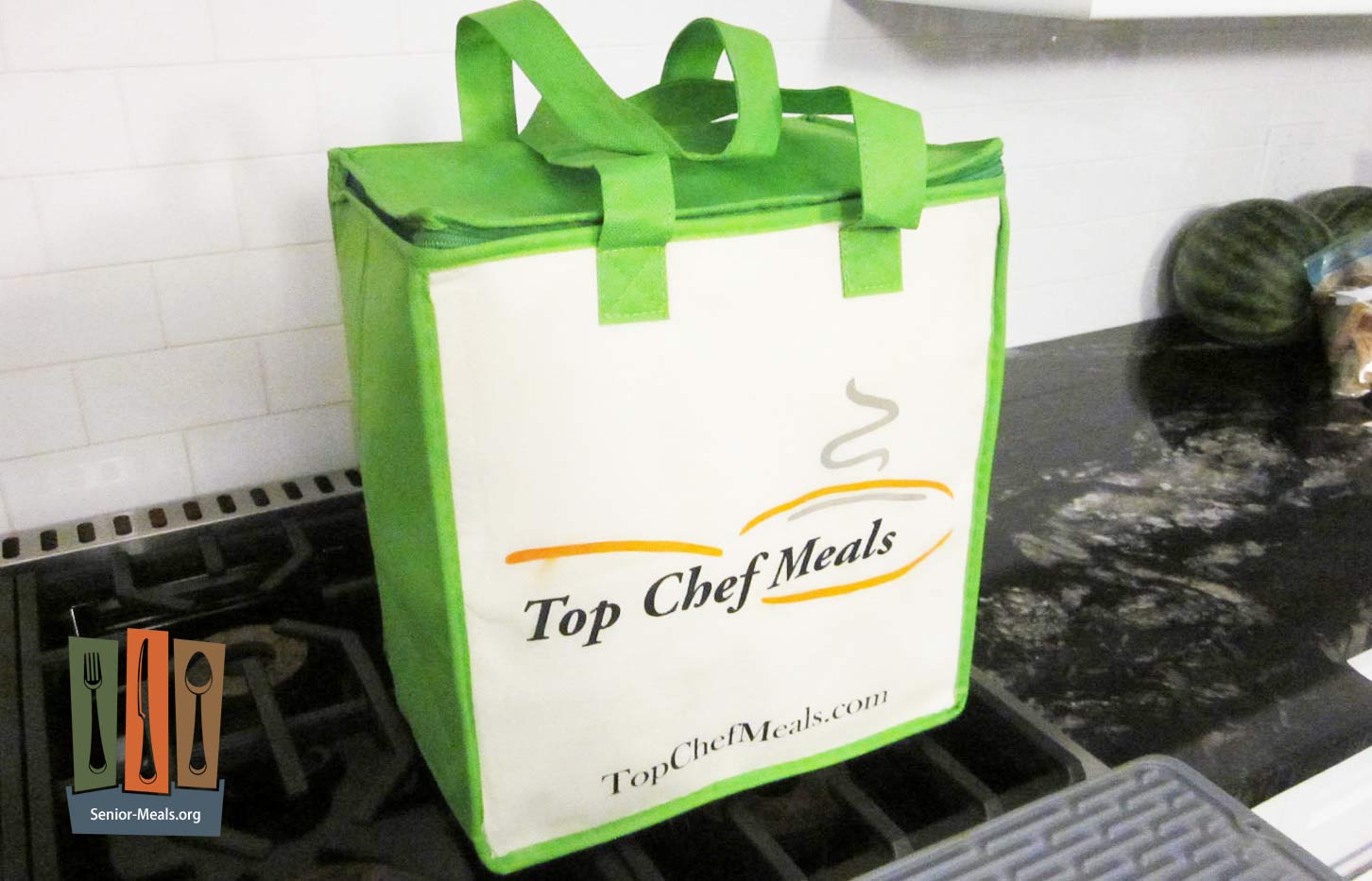 Delivery Tote