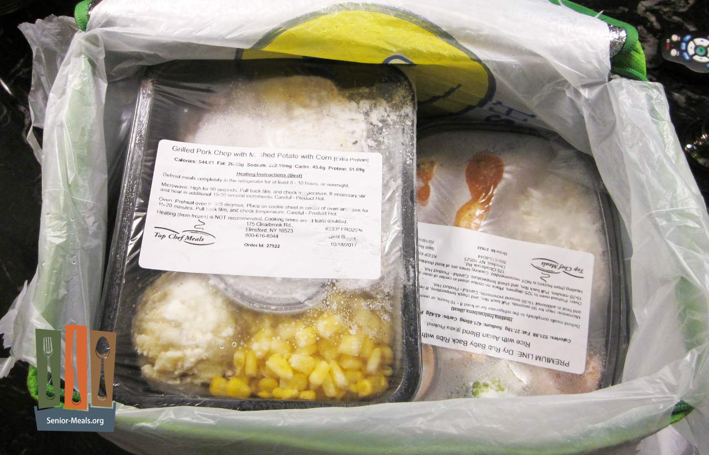 Shipping Package