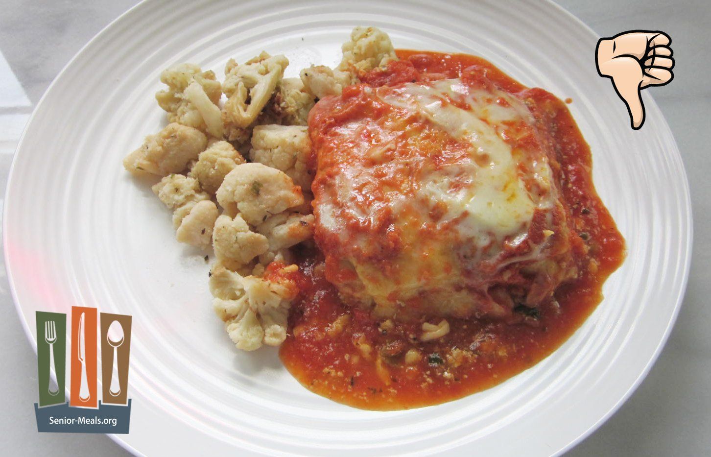Vegetable Cheese Lasagna