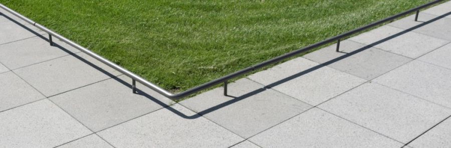 concrete pavement