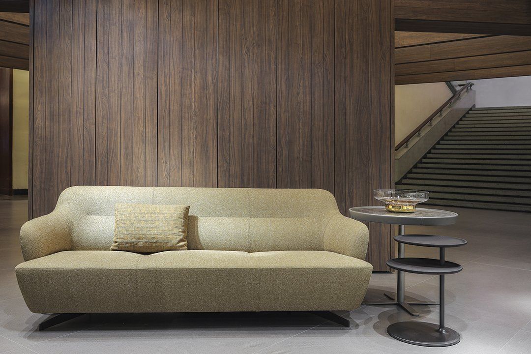 South Kensington designed by Rodolfo Dordoni South Kensington designed by Rodolfo Dordoni