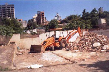 Serviço de Demolição Residencial - Demolidora Dias