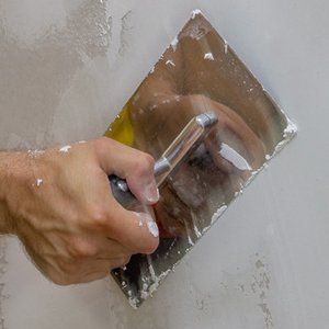 cement plastering