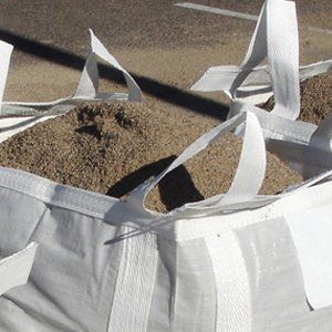 sand