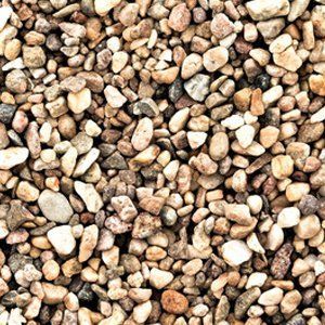 crushed stone