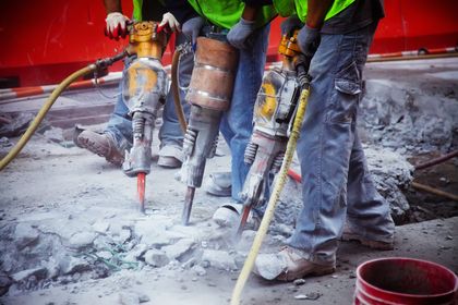 concrete drilling Winston Salem, NC