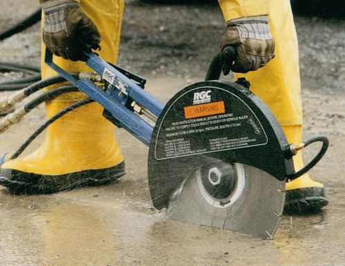 concrete cutting Winston Salem, NC