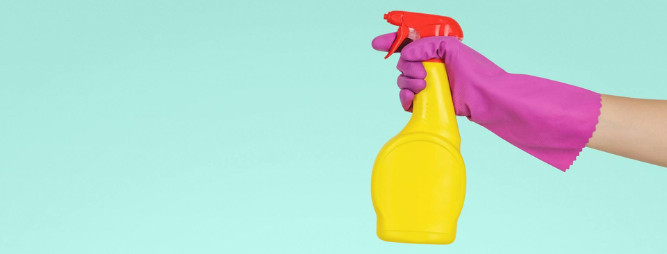 cleaning products