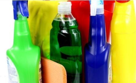 Third Party Certified Retail Cleaning Products
