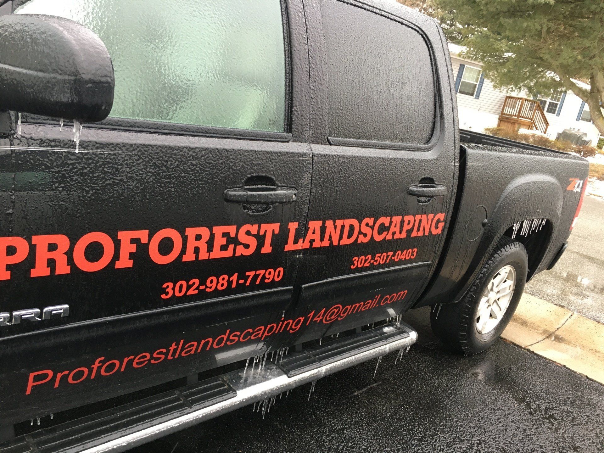 full service landscape company