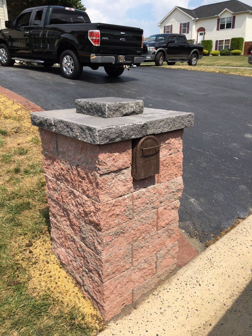 Paver installation Middle town Delaware