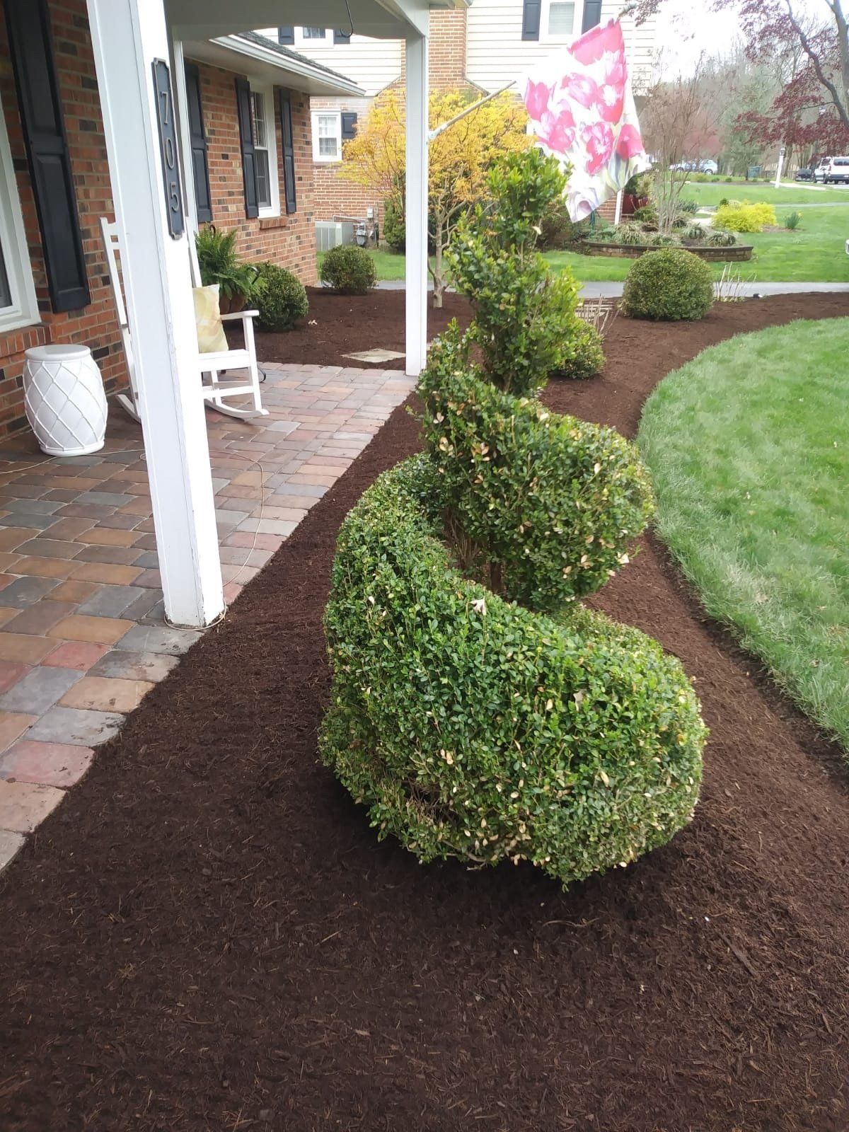 landscaping in delaware