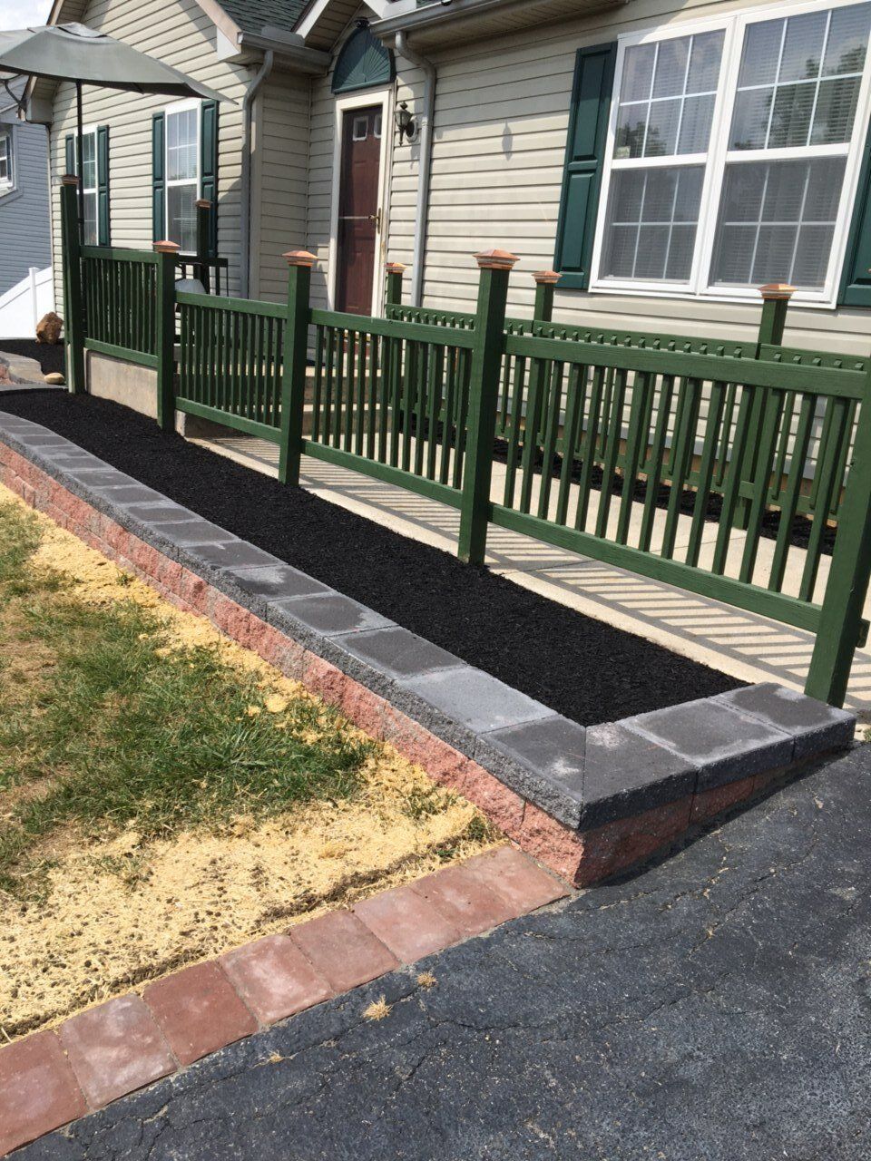 Paver installation Middle town Delaware