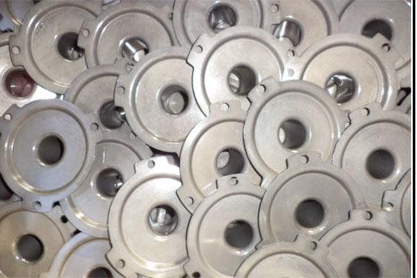 trattamento componenti metalliche