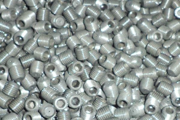 fosfatazione componenti metalliche