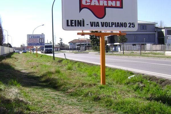 interventi di arredo urbano