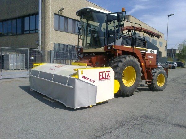 interventi su macchine agricole