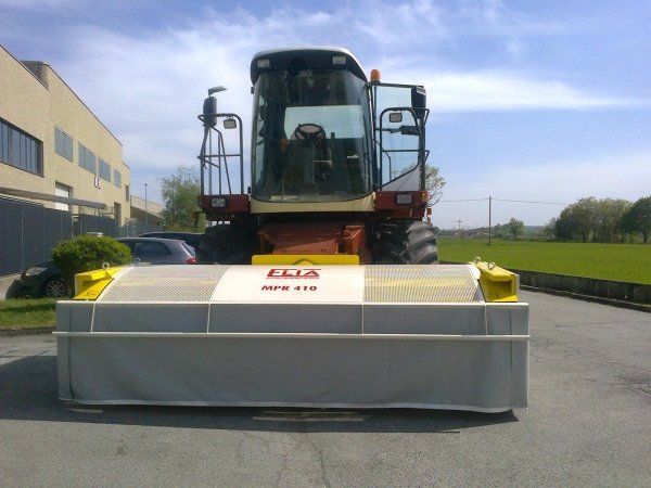 lavorazioni su macchine agricole
