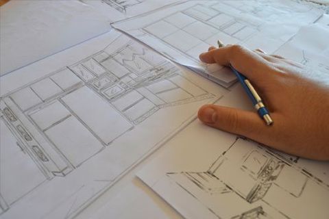 Architectural Drawing Series - Home Improvement in Salisbury, MD Architectural Drawing Series - Home Improvement in Salisbury, MD