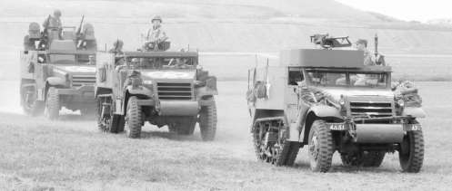 Soldiers Truck — Auto Body Parts in Great Bend, KS