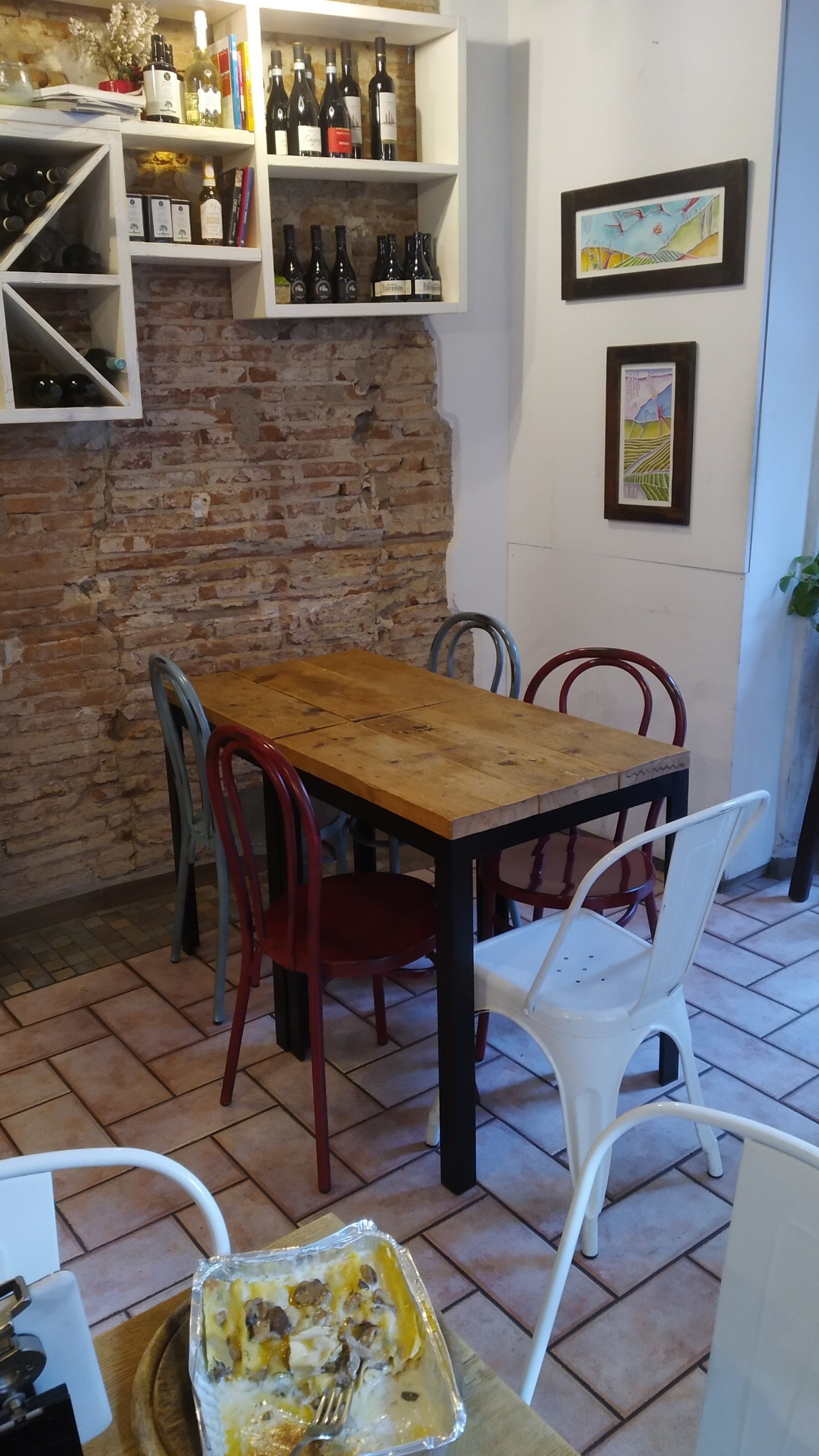interni del locale