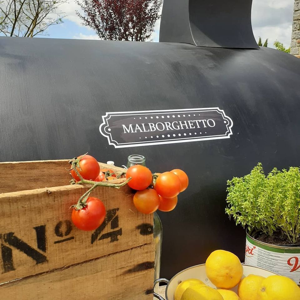particolare del ristorante