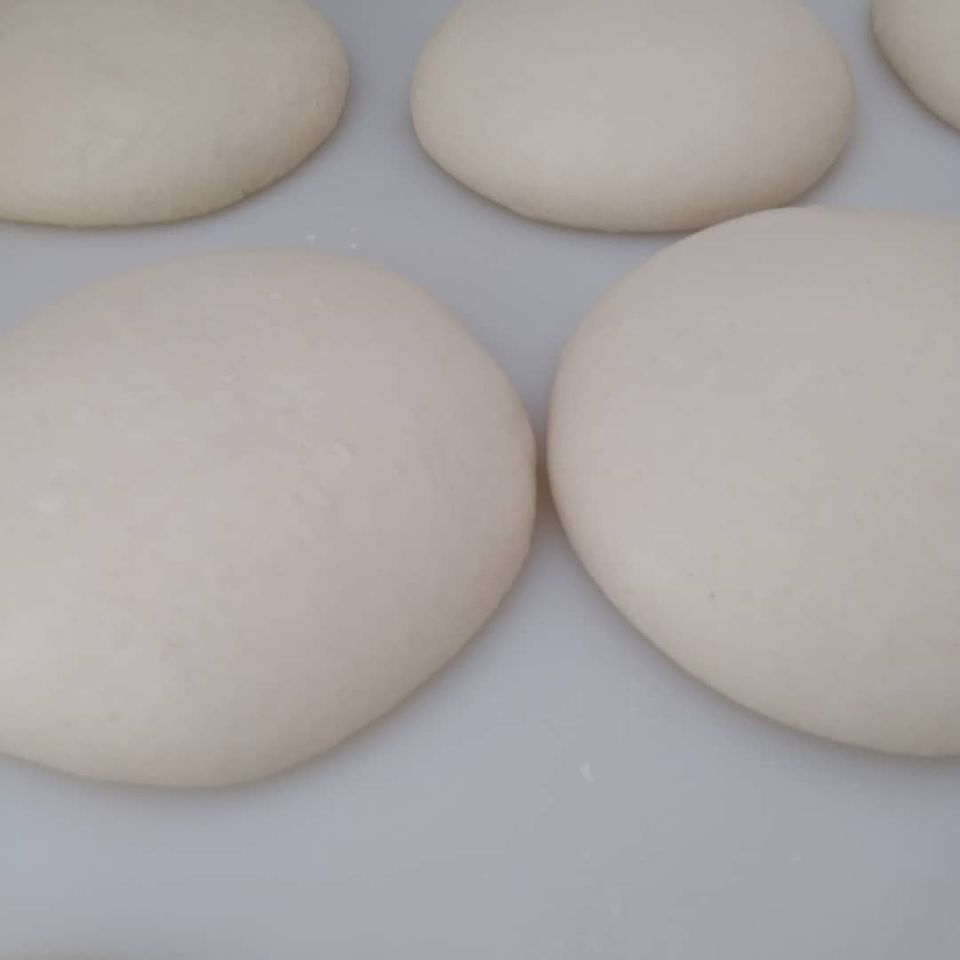 impasto pizza