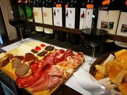 salumi e formaggi