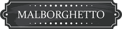 PIZZERIA CAFFÈ BISTROT - MALBORGHETTO FIRENZE -LOGO
